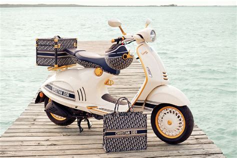 vespa dior цена|Vespa Dior scooter.